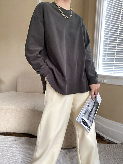 A Vintage Style T-Shirt with Delicate Timeless Details