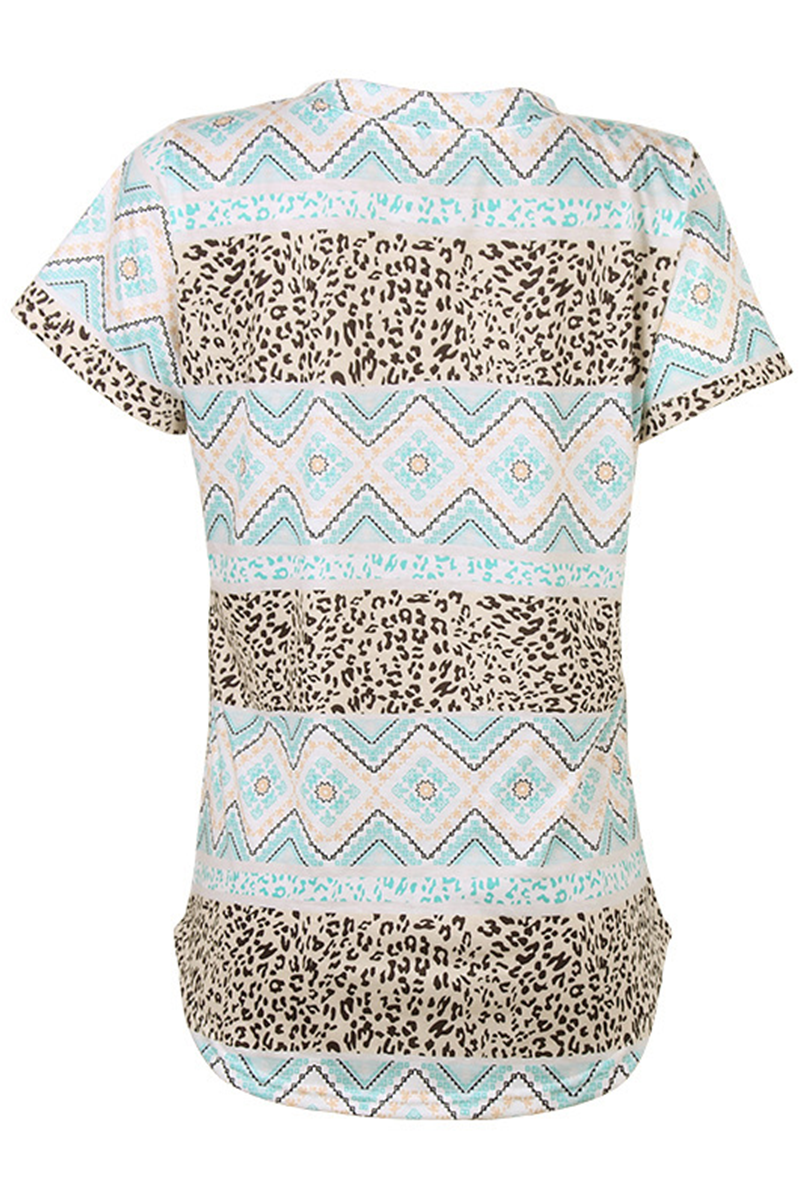 Beautifully Finished T-Shirt in a Timeless Design