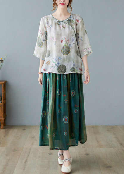 Polished Blouse with an Effortless Classic Look