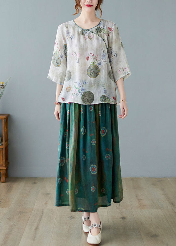 Polished Blouse with an Effortless Classic Look