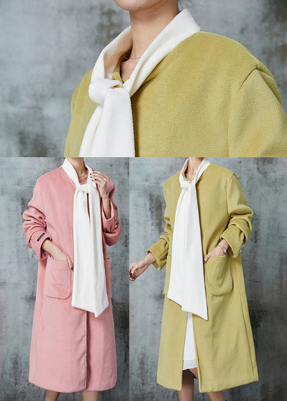 Well Tailored Coat with a Graceful Silhouette