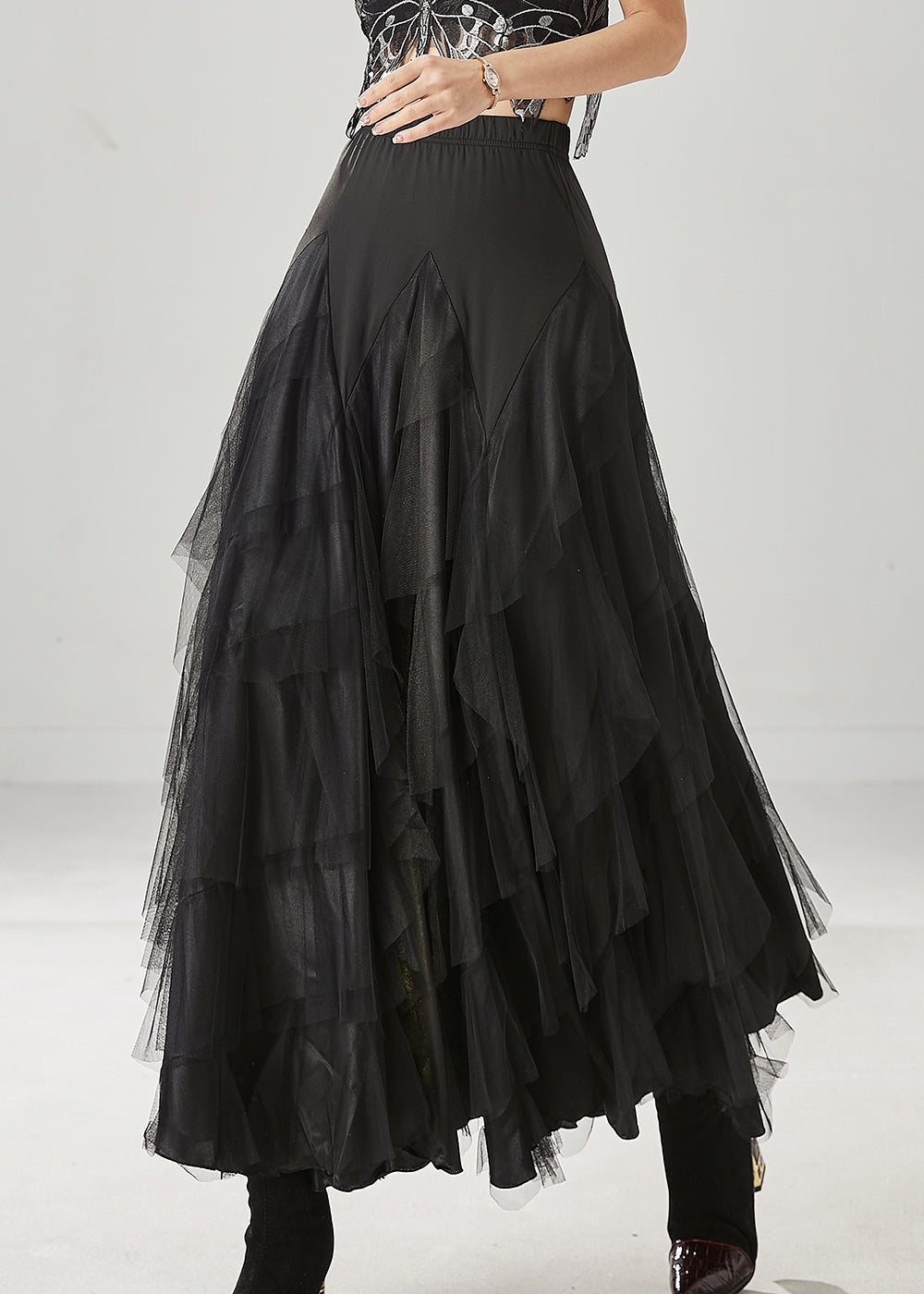 Beautifully Finished Garment in a Timeless Design