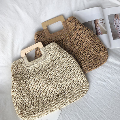 Vintage Inspired Bag with a Contemporary Edge