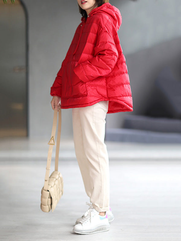 Elegantly Styled Coat for Everyday Wear