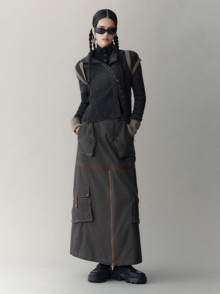 Beautifully Finished Garment in a Timeless Design