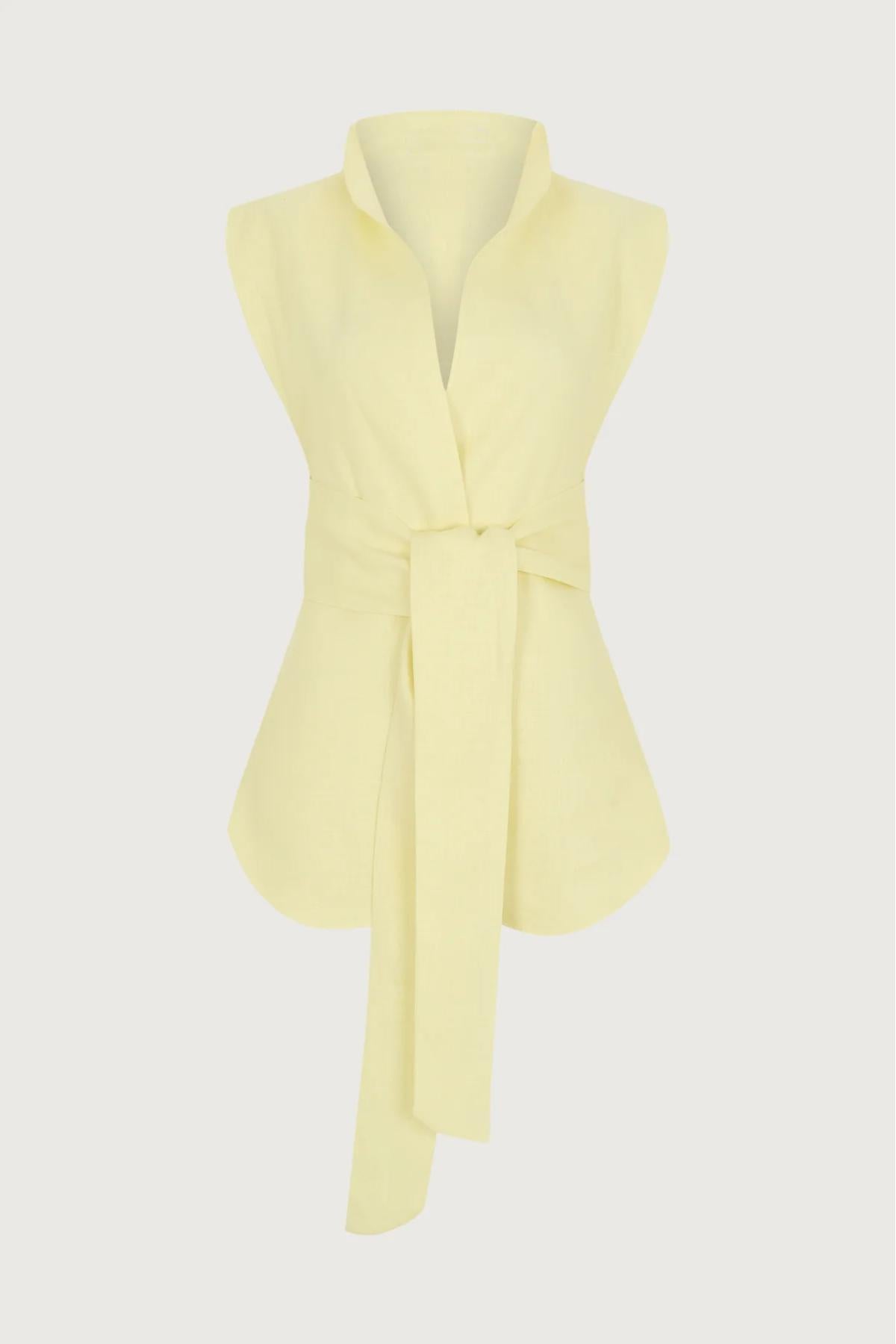 Beautifully Balanced Garment with Timeless Character