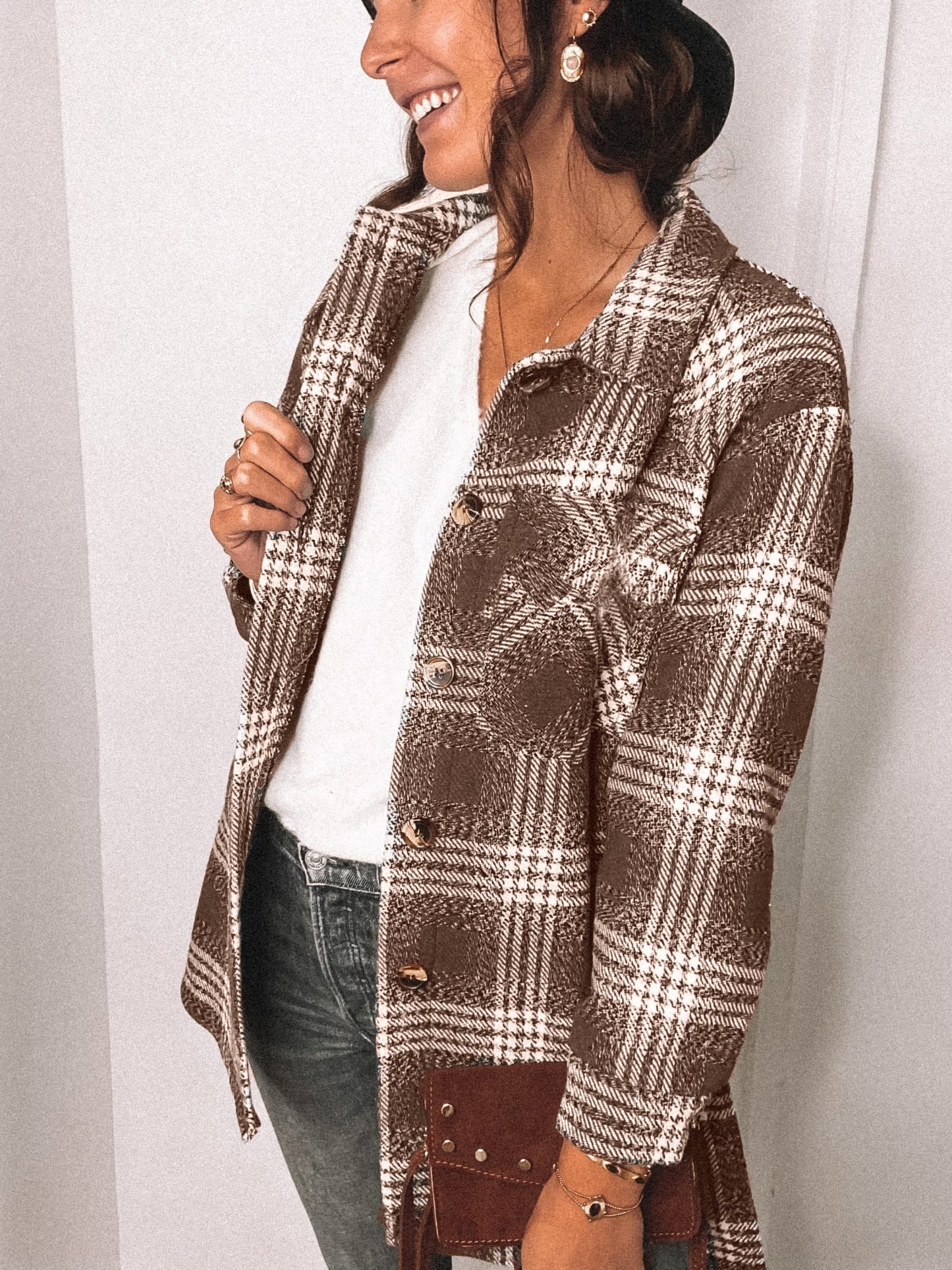 Polished Shirt with an Effortless Classic Look