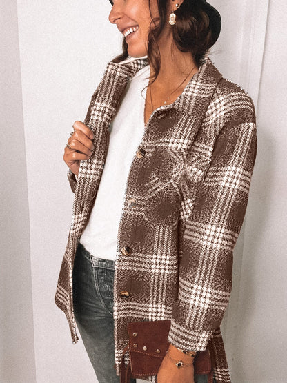 Polished Shirt with an Effortless Classic Look