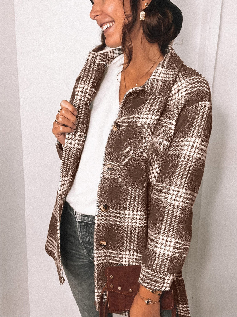 Polished Shirt with an Effortless Classic Look