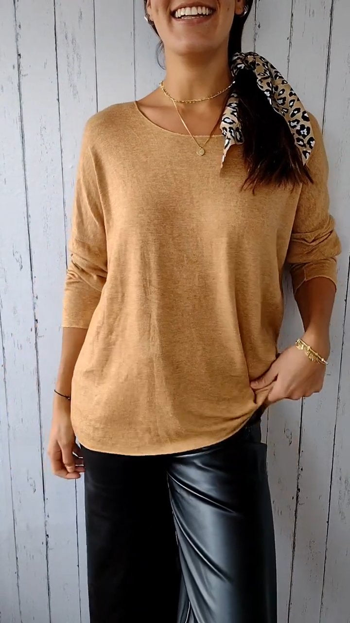 Beautifully Finished Top in a Timeless Design