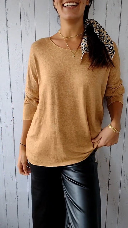 Beautifully Finished Top in a Timeless Design