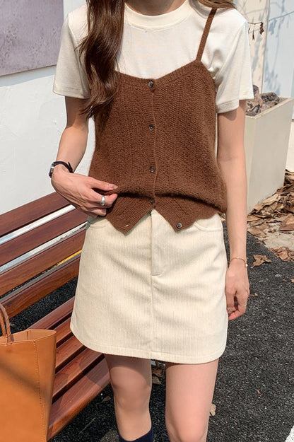 Well Tailored Garment with a Graceful Silhouette