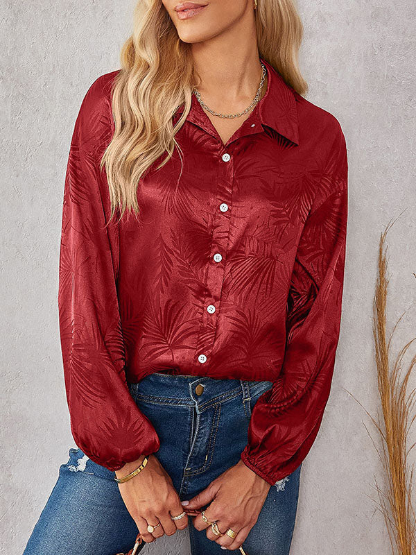 Gracefully Styled Blouse for Any Occasion