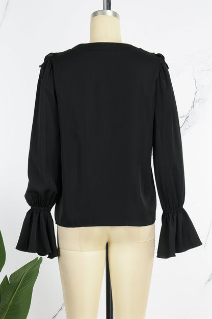 Elegantly Styled Blouse for Everyday Wear