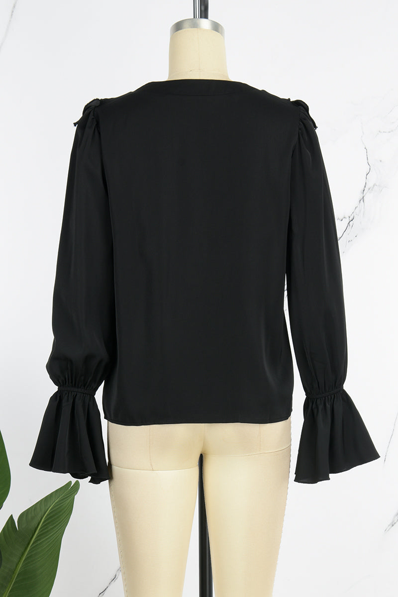 Elegantly Styled Blouse for Everyday Wear