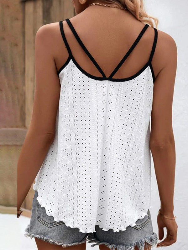 Elegantly Styled Top for Everyday Wear