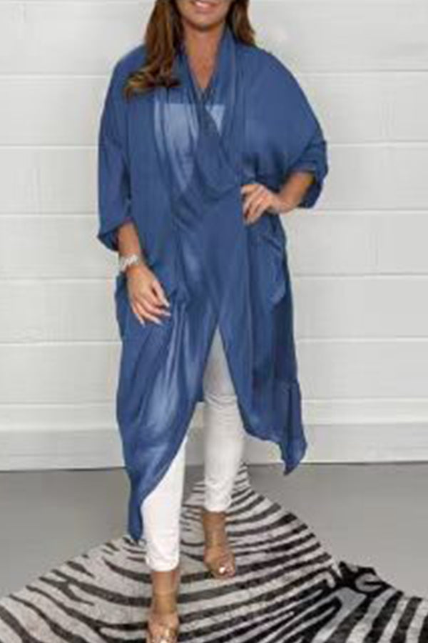 Gracefully Styled Top for Any Occasion