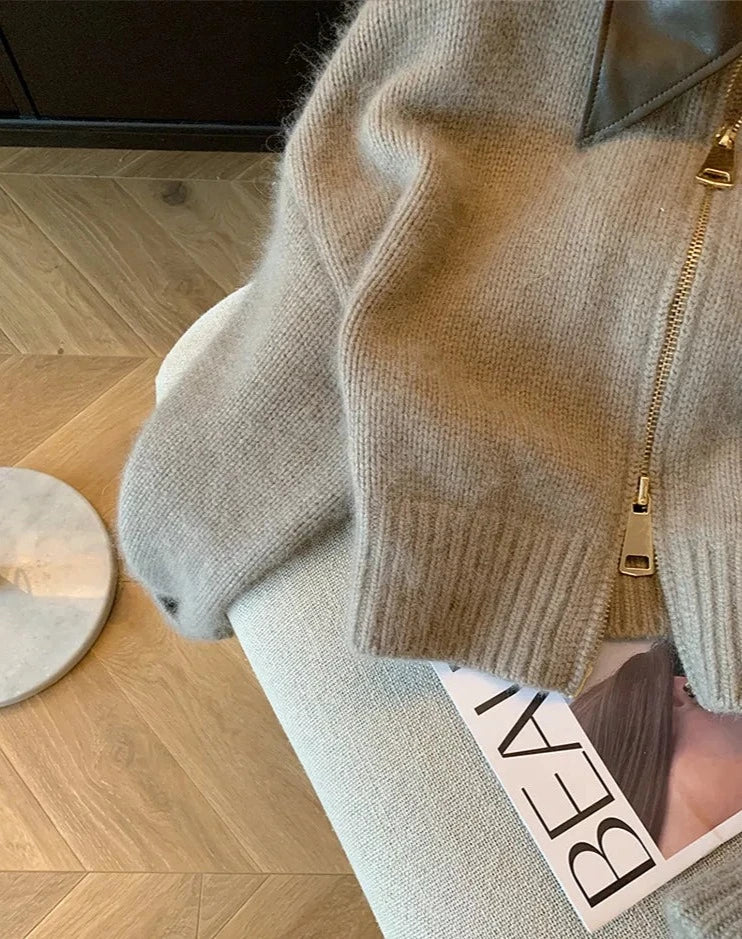 Beautifully Finished Cardigan in a Timeless Design
