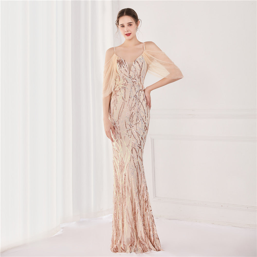 Gracefully Styled Dress for Any Occasion