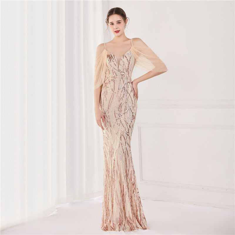 Gracefully Styled Dress for Any Occasion