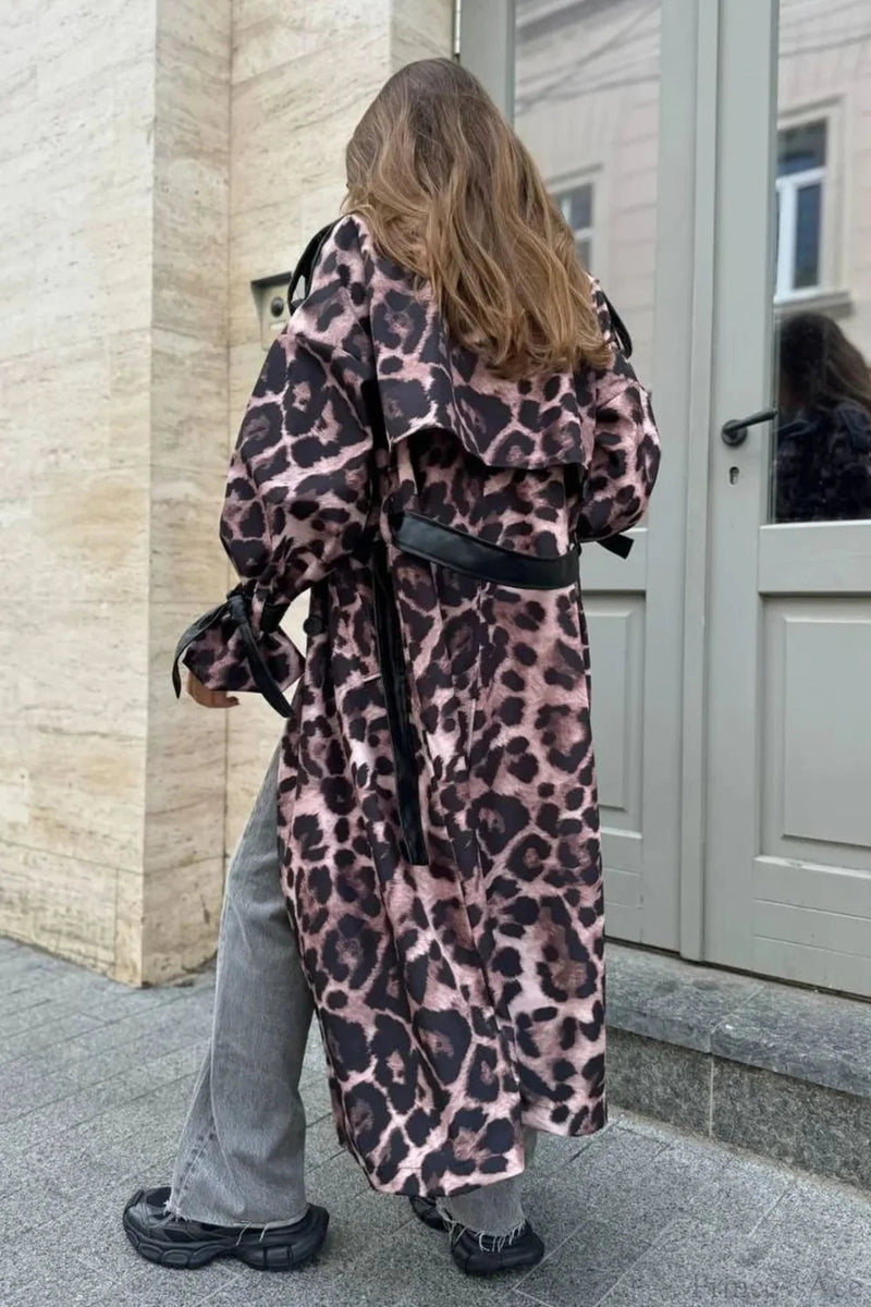 A Vintage Style Coat with Delicate Timeless Details