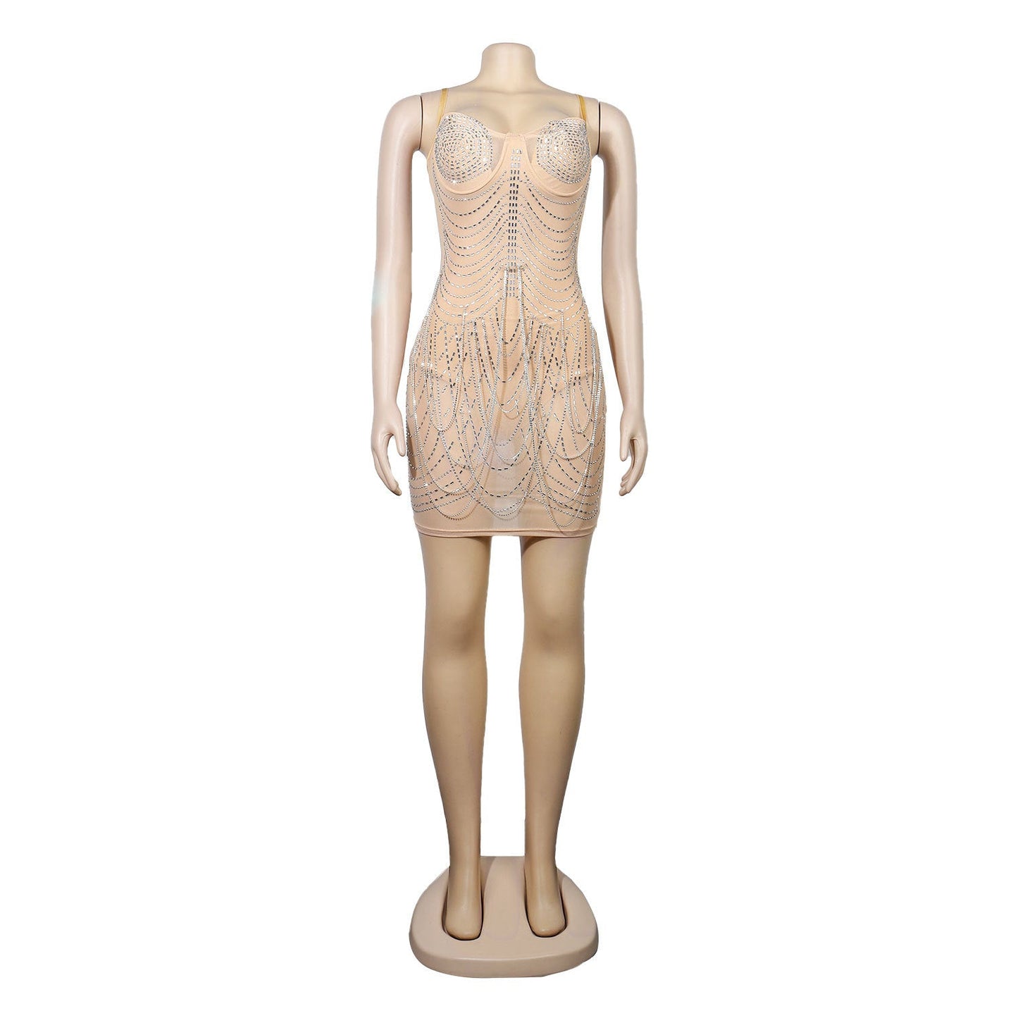 Beautifully Crafted Dress in a Classic Style