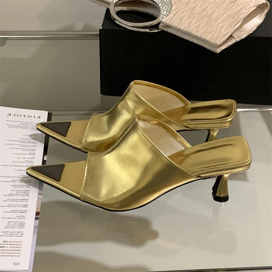 Gracefully Styled Heels for Any Occasion