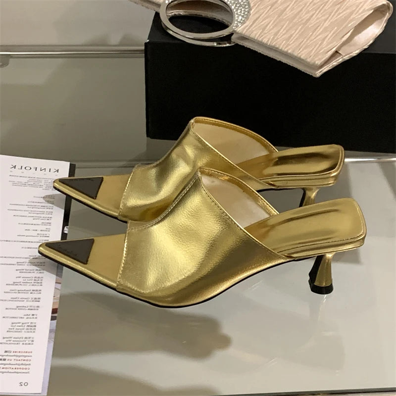 Gracefully Styled Heels for Any Occasion