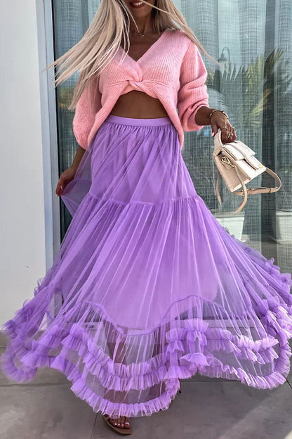 Well Tailored Garment with a Graceful Silhouette