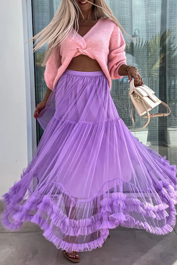Well Tailored Garment with a Graceful Silhouette