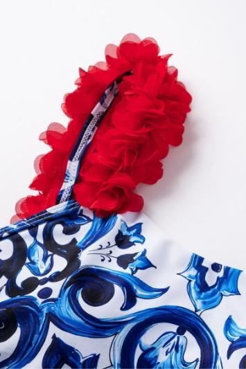 Vintage Inspired Garment with a Contemporary Edge