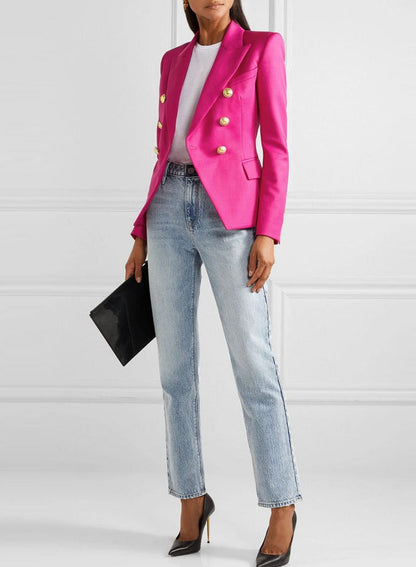 Beautifully Finished Garment in a Timeless Design