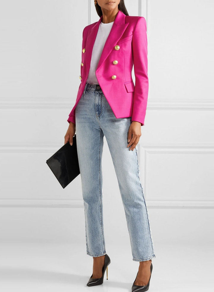 Beautifully Finished Garment in a Timeless Design
