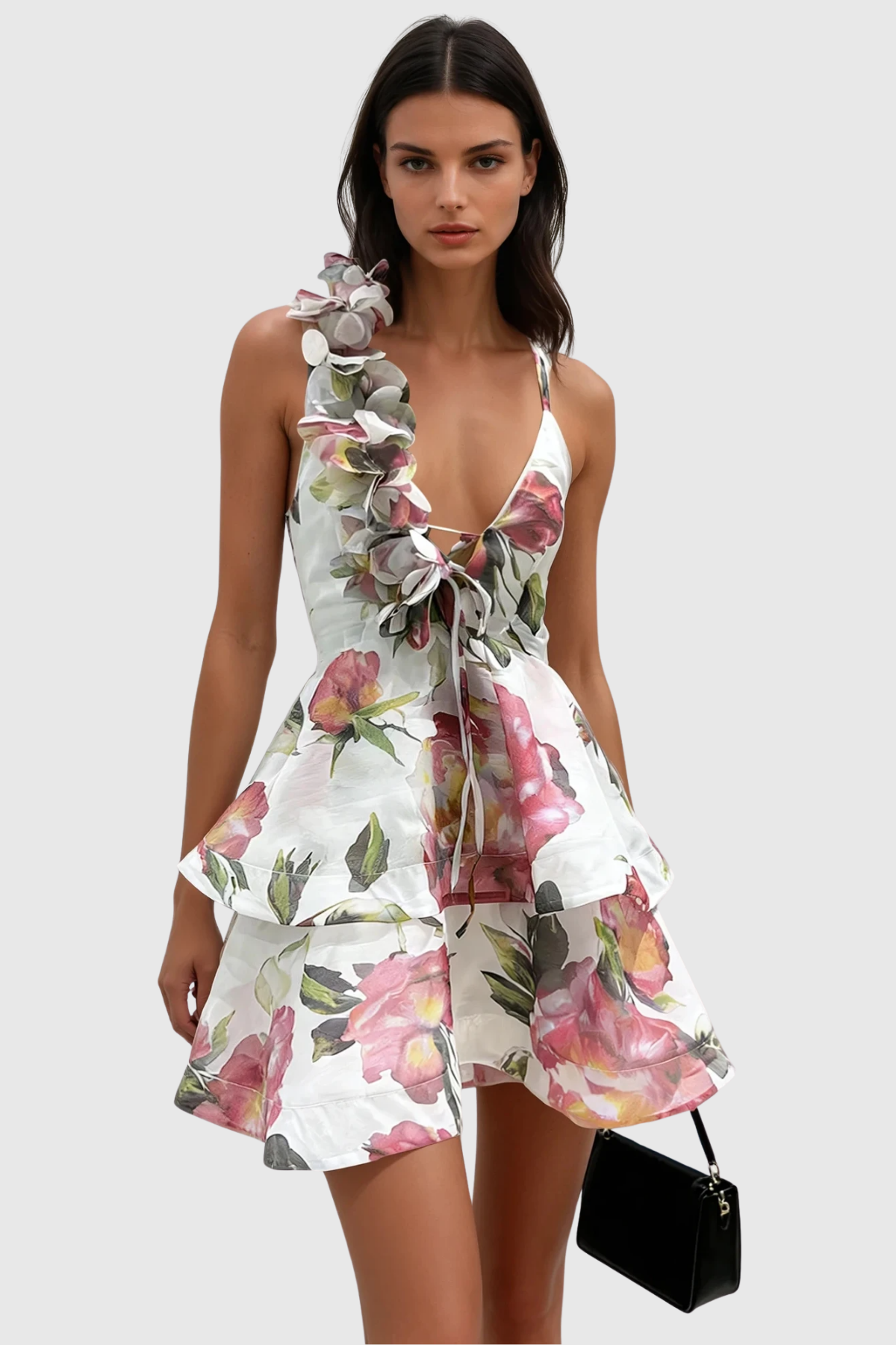 Effortlessly Elegant Dress with a Timeless Design