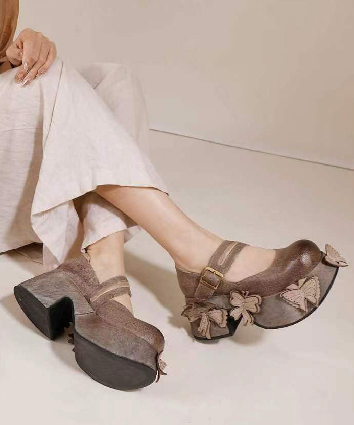 Elegantly Styled Heels for Everyday Wear