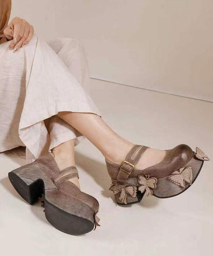 Elegantly Styled Heels for Everyday Wear