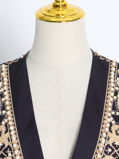 Beautifully Crafted Garment in a Classic Style