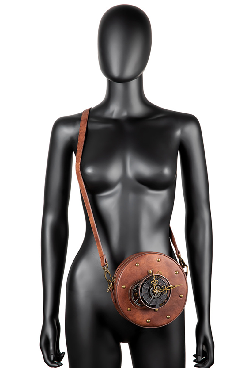 Classic Vintage Bag with a Flattering Fit