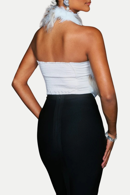 Beautifully Crafted Top in a Classic Style