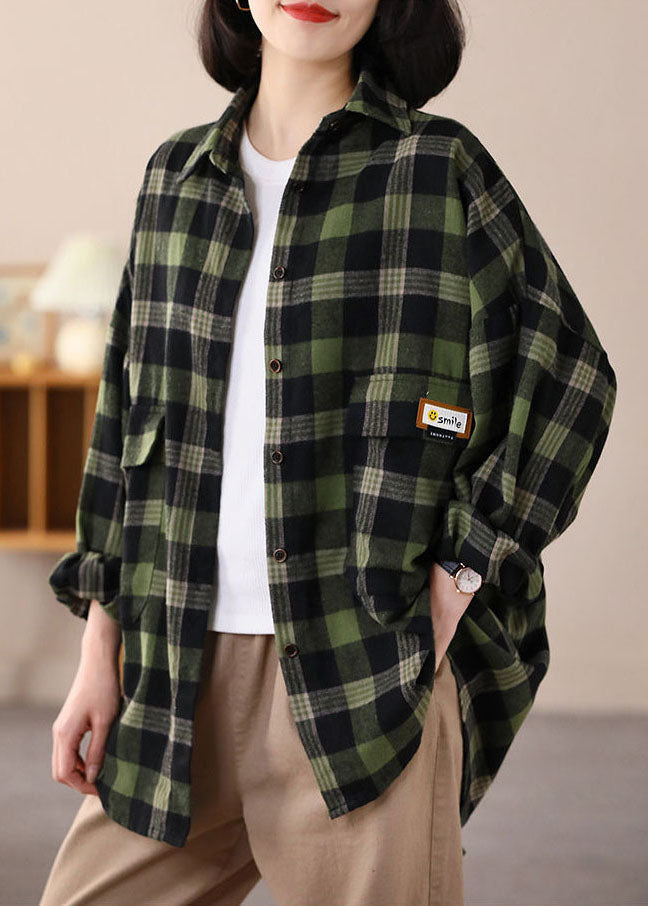 Vintage Inspired Shirt with a Contemporary Edge