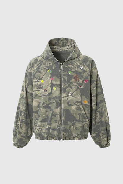 Gracefully Styled Jacket for Any Occasion