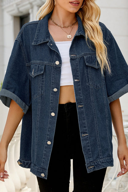 Elegantly Styled Jacket for Everyday Wear
