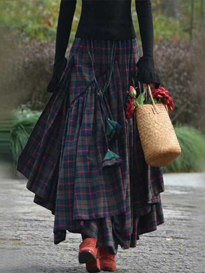 Well Tailored Garment with a Graceful Silhouette