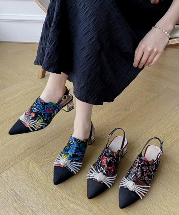 Classic Vintage & Enduringly Stylish Sandals