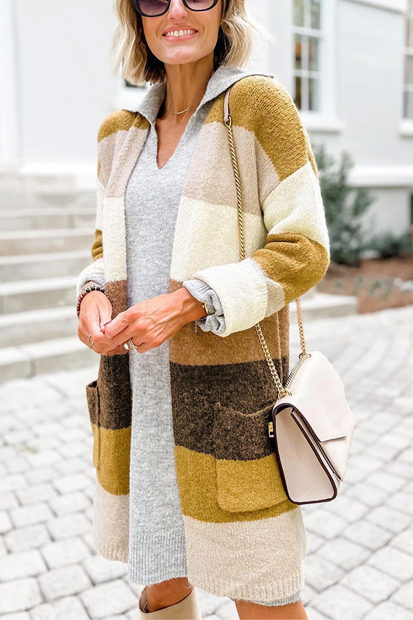 Beautifully Crafted Cardigan in a Classic Style