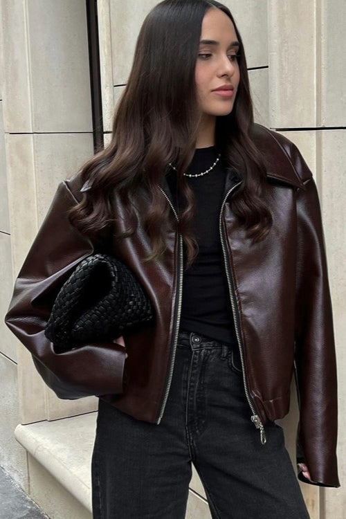 Polished Jacket with an Effortless Classic Look