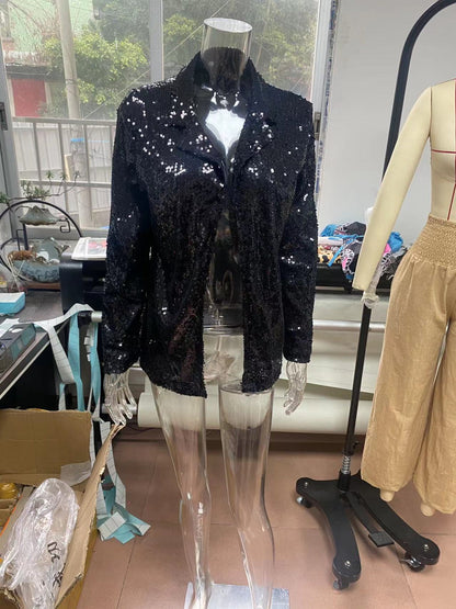 Well Tailored Garment with a Graceful Silhouette