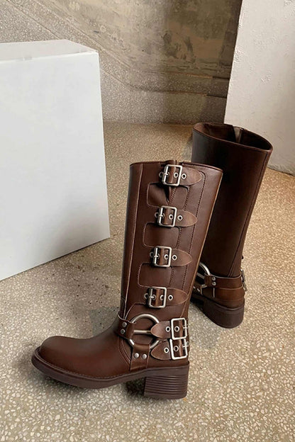 Gracefully Styled Boots for Any Occasion