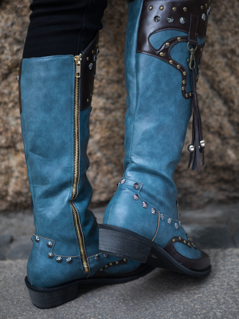 Beautifully Balanced Boots with Timeless Character