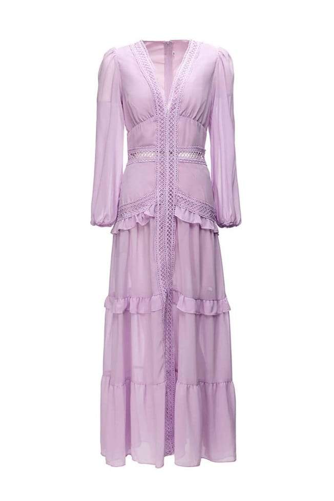 Classic Vintage & Enduringly Stylish Dress